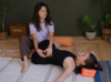 Clara Richet — Kinésithérapie, massage thaï et yoga