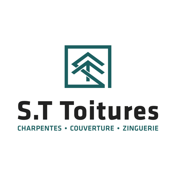 Logo S.T Toitures