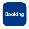 logo booking.com partenaire de Mindset conciergerie à Alès