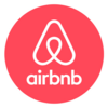 logo airbnb partenaire de Mindset conciergerie à Nîmes