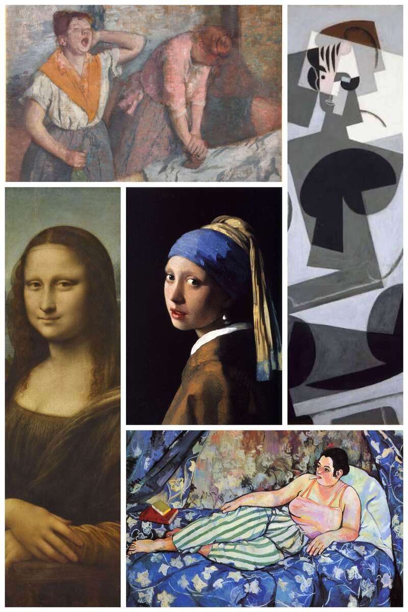 heroines