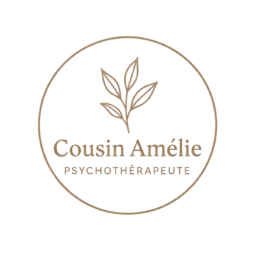 Logo Amelie Cousin
