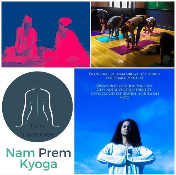 Reprise des cours de Kundalini Yoga 1/09/2018