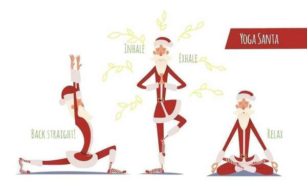 Newsletter Nam Prem Kyoga Décembre 2018