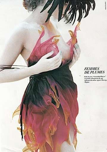 La femme et la prospérité 