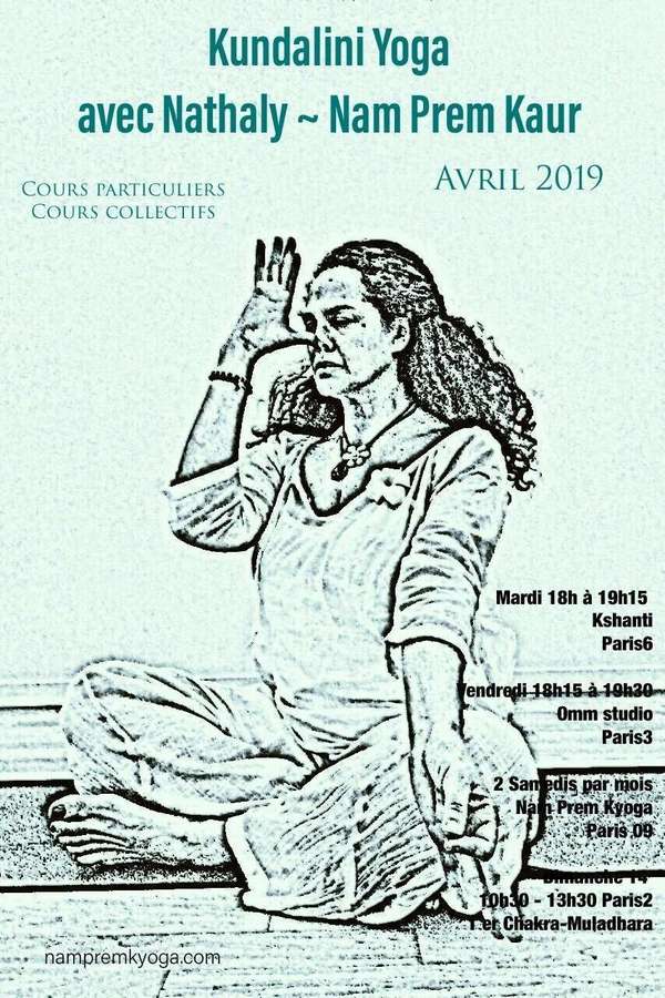 Newsletter Avril 2019