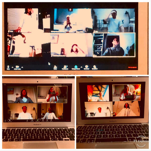 Newsletter Avril 2020