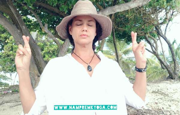 Kundalini Kriya " Yes I can" "Oui, je peux"     