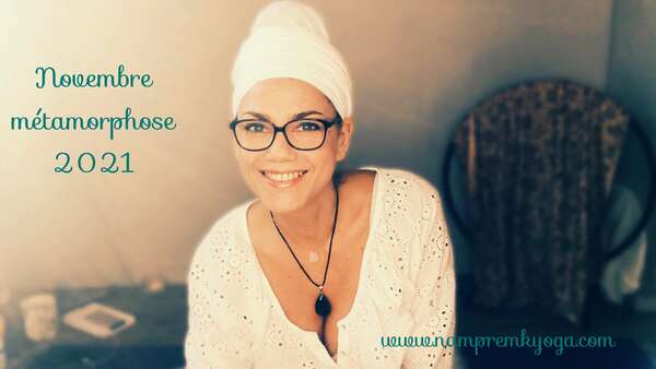 Novembre métamorphose 2021