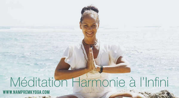 Méditation Harmonie à l'Infini
