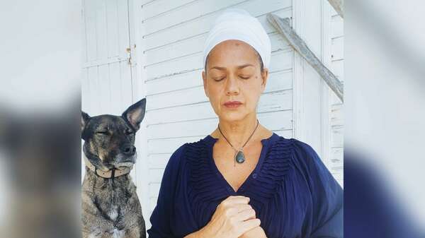 La méditation, une histoire d'Amour