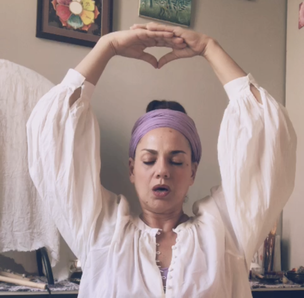 RDV- Respiration Méditation Kundalini Yoga Lundi, mardi, vendredi, dimanche #zoom (gratuit/donation)