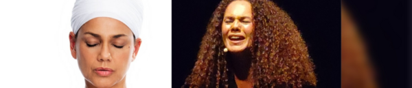 Je suis comédienne. Je suis prof de Kundalini Yoga. Et je suis libre.