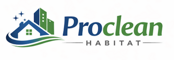 Logo Proclean habitat Logo Proclean habitat
