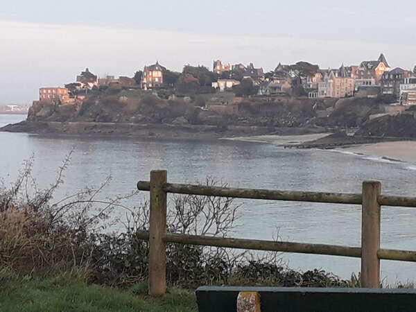 ATELIER HOTEL THALASSO DINARD du 6 au 10/10/2025