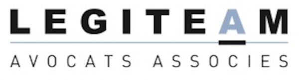 Logo LEGITEAM AVOCATS Logo LEGITEAM AVOCATS