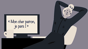 Abandon de poste et Démission : nouvel article L.1237-1-1 du code du travail