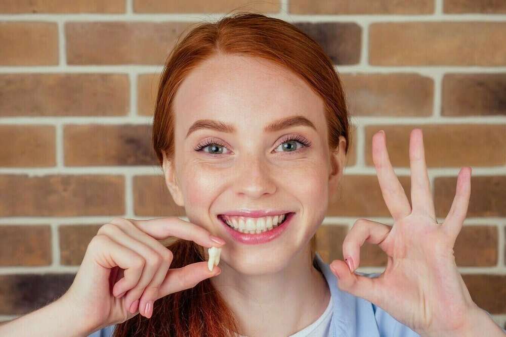 Les dents de sagesse