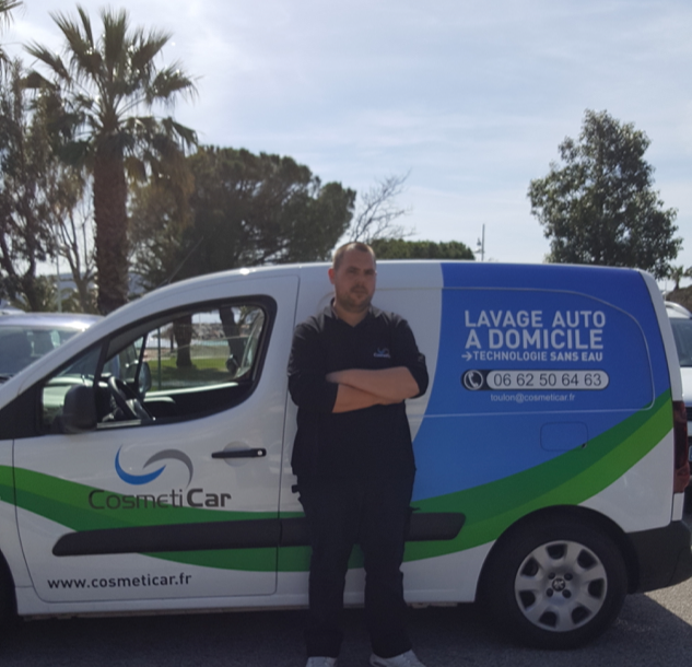Nouvelle agence à Toulon (83)
