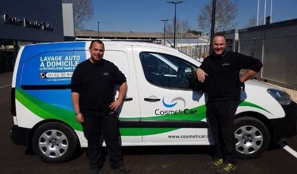 Belle collaboration : CosmétiCar Avignon & CosmétiCar Toulon ouvrent ensemble leur deuxième agence