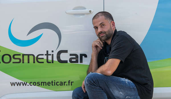 Nouvelle agence CosmétiCar secteur Pau / Lourde