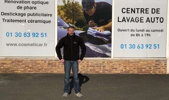 Ouverture d’un troisième centre fixe en IDF (78)