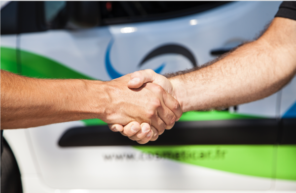 CosmétiCar est officiellement partenaire avec SuperHeraut