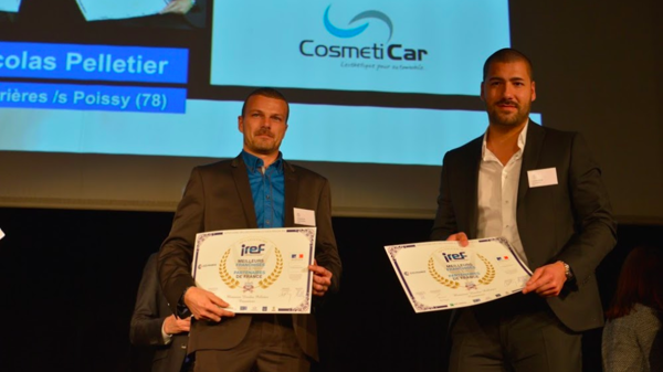 CosmétiCar Meilleure Franchise de France
