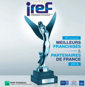 Lauréat Concours l’IREF