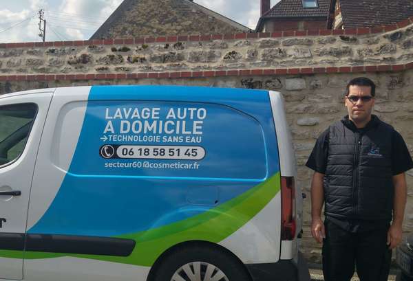 Nouvelle agence CosmétiCar secteur de Beauvais dans l’Oise (60)