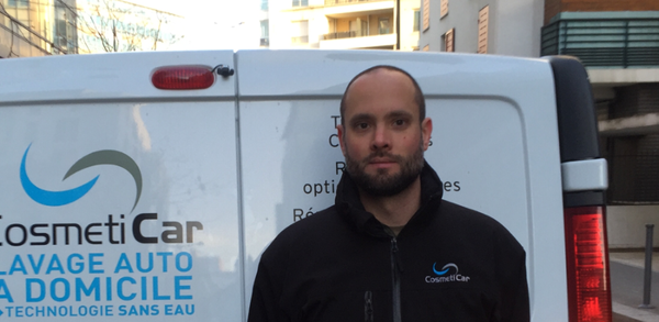 Nouvelle agence CosmétiCar secteur de Beaune, département de la Côte-d’Or (21)