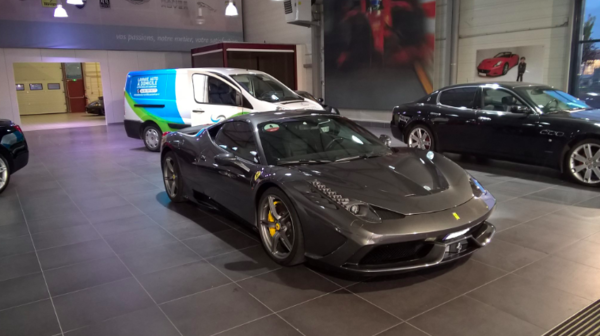 Ouverture d’un centre fixe à Strasbourg