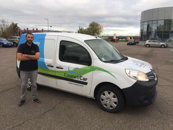 La franchise CosmétiCar ouvre une agence à Nancy (54)