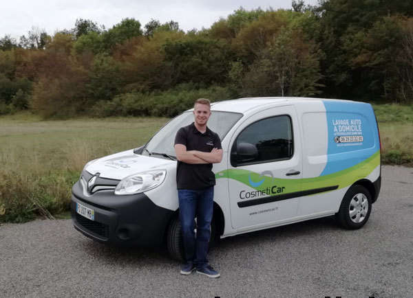 Nouvelle agence Cosmeticar dans le Jura (Lons-le-Saunier)