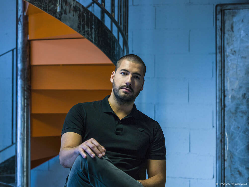 Portrait de Florian BENOIT, fondateur et CEO de CosmétiCar dans les Echos