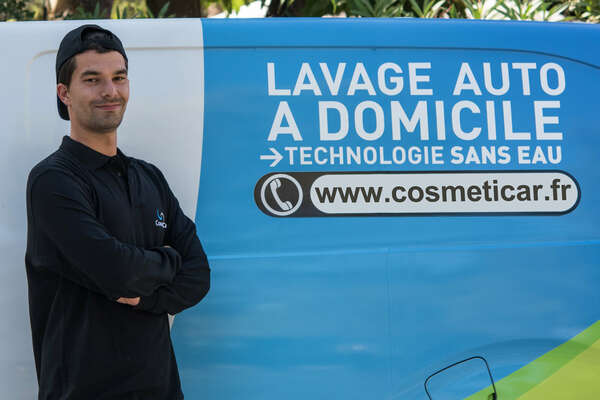 Nouvelle agence Cosméticar dans le Sud Essonne (91)