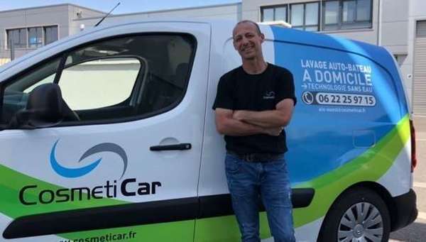 Nouvelle agence Cosméticar à Aix-Ouest (13)