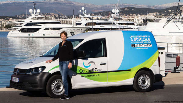 Journée de la Femme – Zoom sur la responsable de l’agence Cannes CosmétiCar