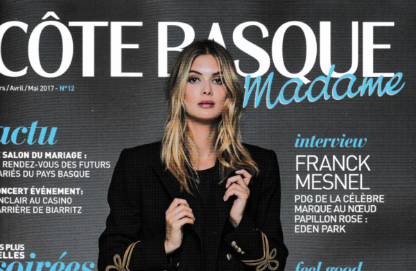 Lavage écologique au pays basque avec CosmétiCar