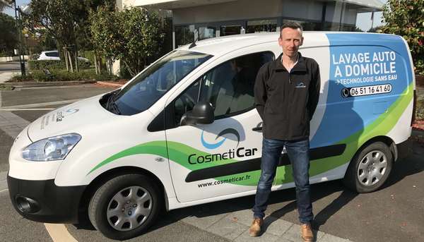  Nouvelle agence Cosméticar à Nantes (44)