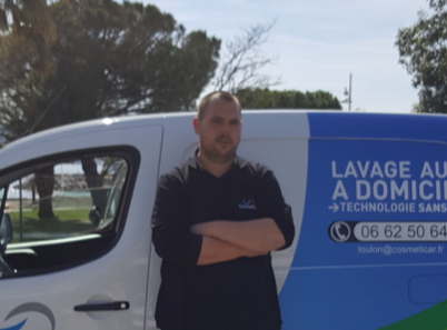 Nouveau concept de lavage écologique à Toulon (83)