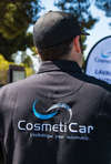 tenue agent cosmeticar lavage voiture a la main