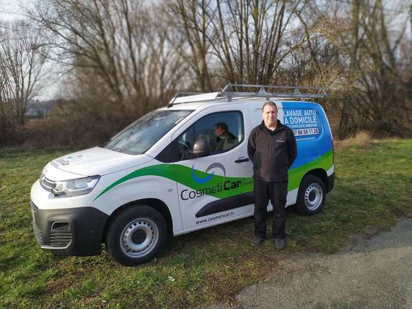 Le réseau de lavage auto CosmétiCar pose ses valises dans le Haut-Rhin (68)