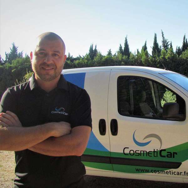 Lavage auto salon de Provence