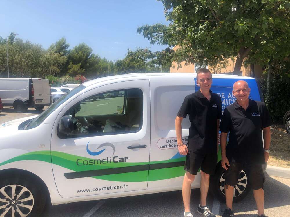 Ouverture nouvelle franchise CosmétiCar Perpignan