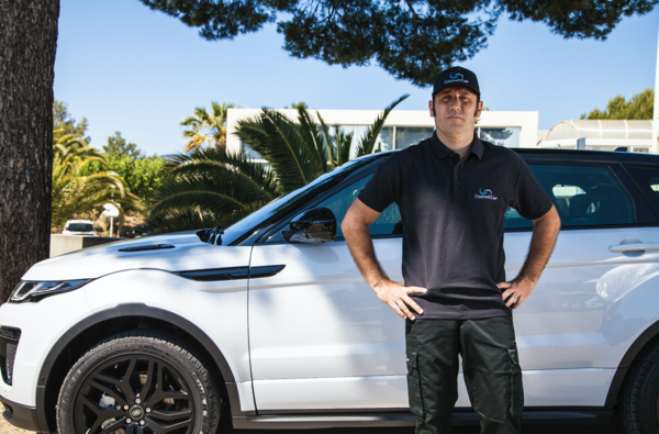 nettoyage voiture conciergerie