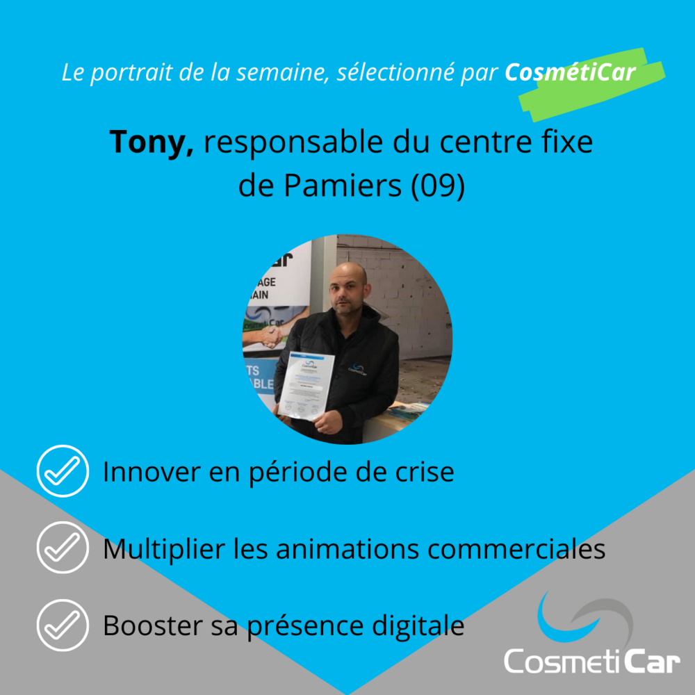 franchisé centre de lavage auto