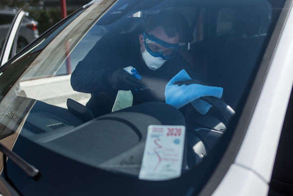 offres desinfection medical