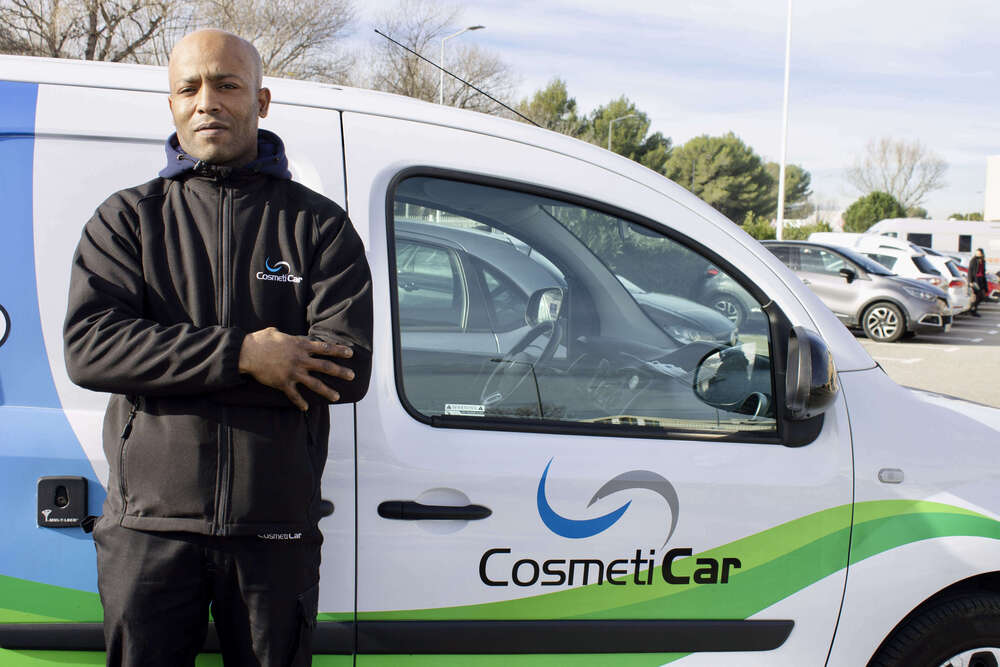agence CosmétiCar Issy les Moulineaux ouverture franchise