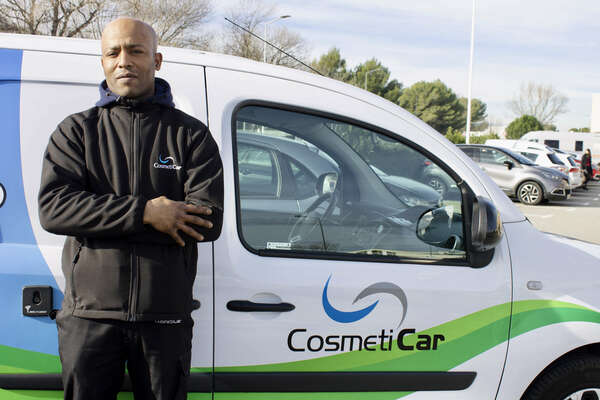 agence CosmétiCar Issy les Moulineaux ouverture franchise